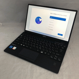 FUJITSU 〔中古〕FMV LIFEBOOK AH53/E2 FMVA53E2BG（中古保証3