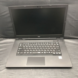 ノートパソコン NEC VK24LX-H 中古 動作確認済　初期化済　送料無料 ノートパソコン NEC VK24LX-H 中古 動作確認済 初期化済 送料