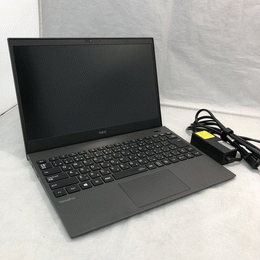 タイムセール 超特価 美品 i7 新品SSD256GB 16GB №918 NEC 〔中古〕VKV18G/1098 Core i7-10510U プロセッサー/16GB
