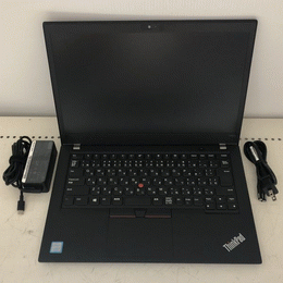 Lenovo - 匿名配送✨訳あり✨マウス付✨レノボ中古ノートパソコン✨黒✨D70122 image_1920?unique=974e57d