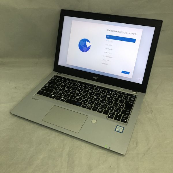 kÁlVKM17B/1132(PC-VKM17BZG4)  Core i5-8350U/ 8GB/ 256GB(SSD)/ Inte UHD Graphics 620