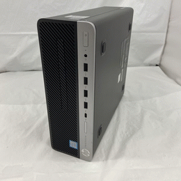HP 〔中古〕HP ProDesk 400 G4 SF 2ZX70AV Core i3 プロセッサー