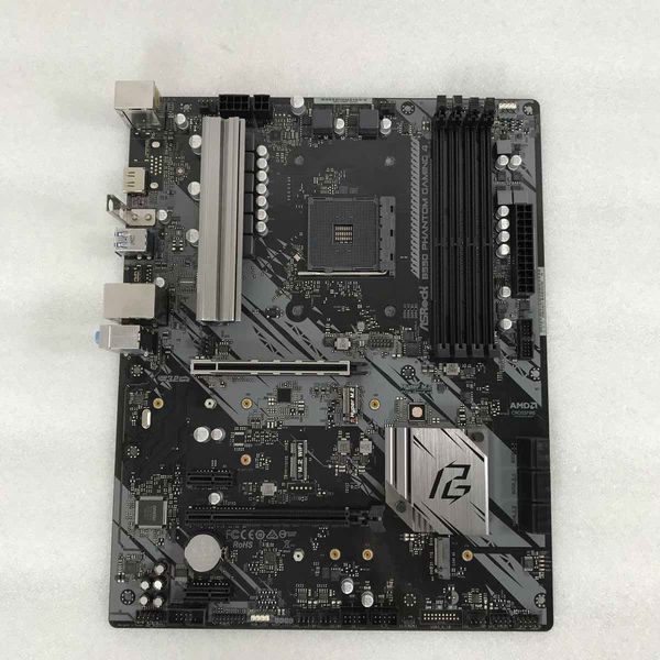 ASRock 〔中古〕B550 Phantom Gaming 4（中古保証1ヶ月間） | パソコン