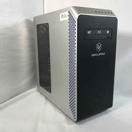 ミドルレンジ中古ゲーミング デスクトップPC | パソコン工房