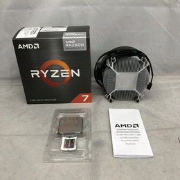 AMD 〔中古〕Ryzen7 2700X BOX（中古保証1ヶ月間） | パソコン