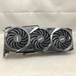 MSI 〔中古〕GeForce RTX3080Ti VENTUS3X12GB（中古保証1ヶ月間