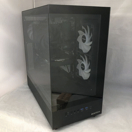 〔中古〕自作PC Ryzen 7 5700X/DDR4 32GB/1TB SSD/GeForce RTX 4070/Windows 11 Home(中古保証3ヶ月間)