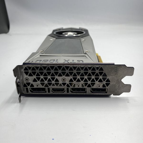 MSI 〔中古〕GeForce GTX1080Ti 11GB GDDR5X（中古保証1ヶ月間