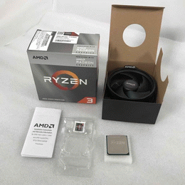 Ryzen 3 3100 BOX【中古】 AMD 〔中古〕Ryzen3 3100 BOX（中古保証1ヶ月間） | パソコン