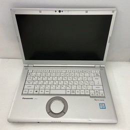 Let's note CF-SZ5 Core i5-6300U【個人利用・中古】 Panasonic Let's note CF-SZ5 (Corei5-6300U/4GB/SSD128GB