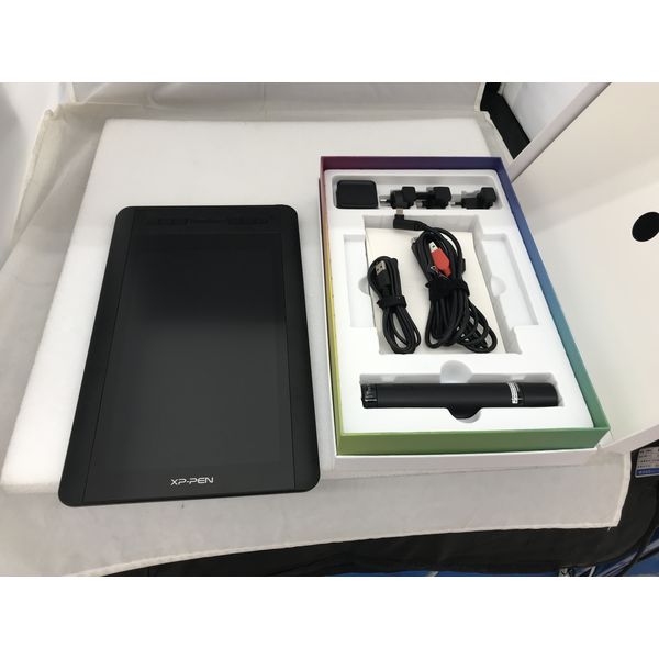 XP-PEN Artist 12 中古 液晶タブレット Amazon.co.jp: 【日本限定】 XPPen 液タブ Artist 12セカンド