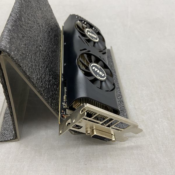 MSI 〔中古〕GeForce GTX1650 4GT LP（中古保証1ヶ月間