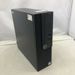 〔中古〕OptiPlex 3070 Core i5 プロセッサー -9500/DDR4 16GB/256GB M.2 SSD/intel 搭載GPU/Windows 11 Pro(MAR)(中古保証3ヶ月間)