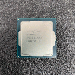 intel - 美品 Intel CPU Core i5 8500T 本体 PC 自作 パソコン intel - 美品 Intel CPU Core i5 8500T 本体 PC 自作 パソコン