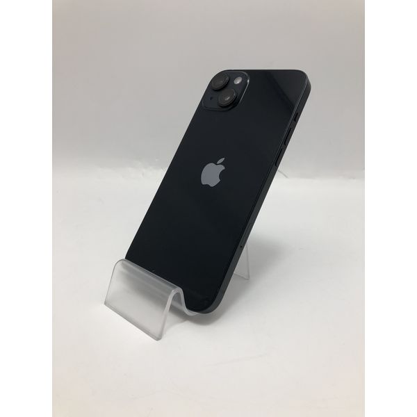 APPLE 〔中古〕iPhone14 Plus 128GB MQ4A3J/A Midnight 国内
