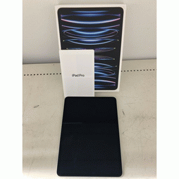 【ジャンク】iPad Pro 11インチ (第四世代)256GB M2 APPLE 〔中古〕iPad Pro 11インチ (第4世代) Wi-Fi 256GB