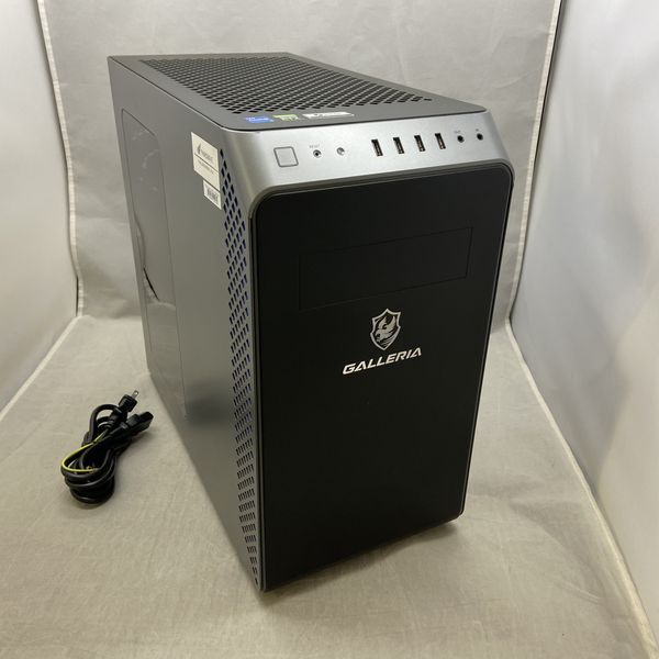 THIRDWAVE 〔中古〕GALLERIA RM5C-R36(SKM/B660) インテル® Core™ i5 
