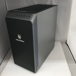 Corei7、M.2SSDで快適！GALLERIA ゲーミングPC中古です！ ハイエンド中古ゲーミング デスクトップPC | パソコン工房【公式