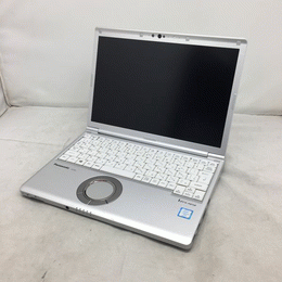 PANASONIC 〔中古〕Let's note LV9 CF-LV9TDKVS Core i7 10810U