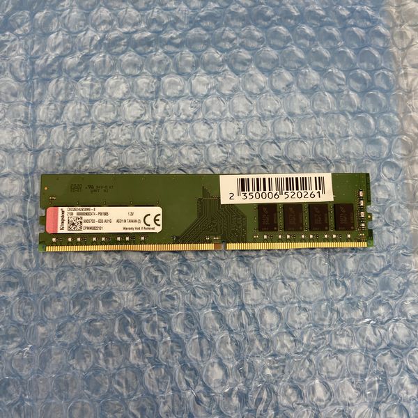 ノーブランド 〔中古〕288pin DDR4 2666 PC4-21300 8GB for