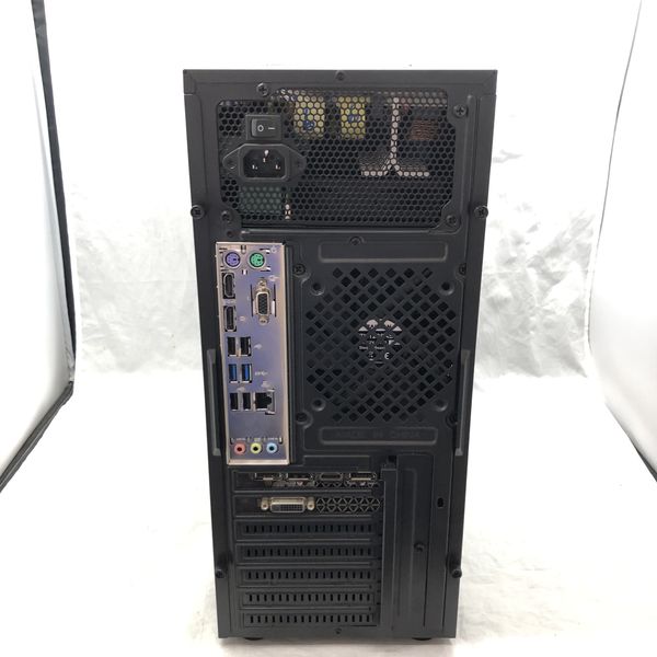 デスクトップPC 自作PC i5 10400 ノーブランド 〔中古〕自作PC(i5-10400/RTX2070/RAM16GB