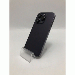 APPLE 〔中古〕iPhone14 Pro 256GB ディープパープル MQ1E3J／A