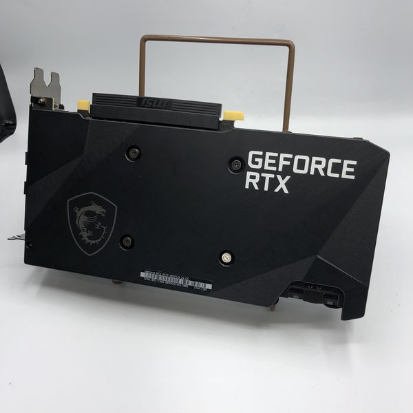 MSI 〔中古〕GeForce RTX 3070 VENTUS 2X OC（中古保証1ヶ月間