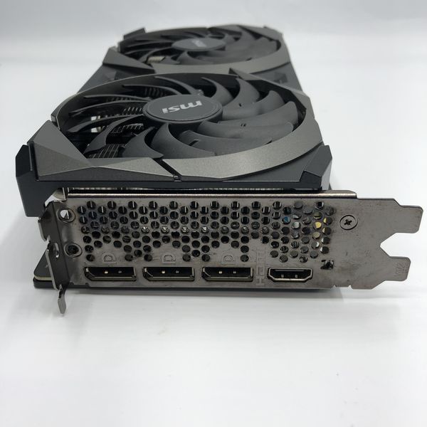 MSI 〔中古〕GeForce RTX 3070 VENTUS 2X OC（中古保証1ヶ月間