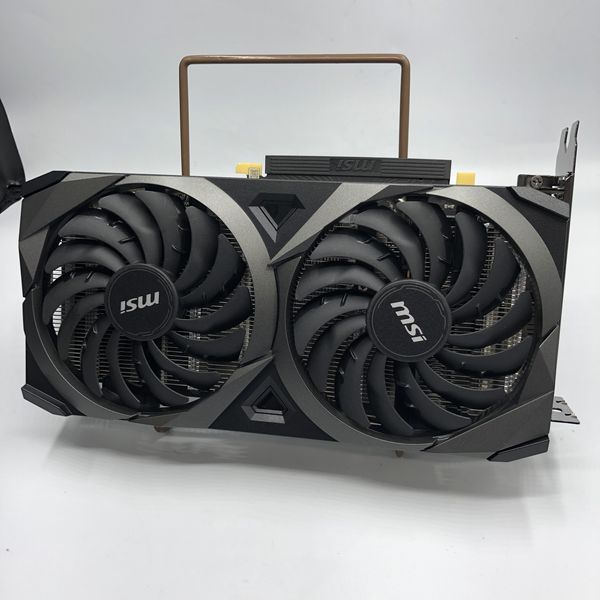 MSI 〔中古〕GeForce RTX 3070 VENTUS 2X OC（中古保証1ヶ月間