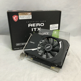 GAINWARD 〔中古〕GeForce GTX1650 4GB（中古保証1ヶ月間