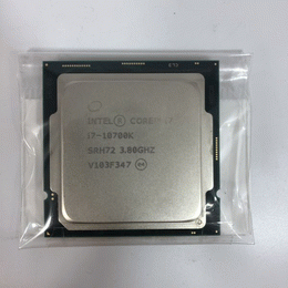 CPU INTEL CORE i7系2種 9700/1枚7700/5枚 ジャンク CPU INTEL CORE i7系2種 9700/1枚7700/5枚 ジャンク Amazon |