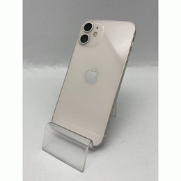 APPLE 〔中古〕iPhone12 mini 64GB ブラック MGA03J/A au対応 SIM