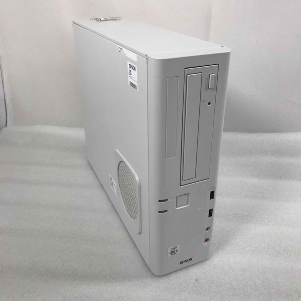 ☆高性能☆ EPSON JM4900 i5-10500 メモリ16GB SSD Core i5-10500+16GBメモリ搭載のエプソン製デスクトップPCが