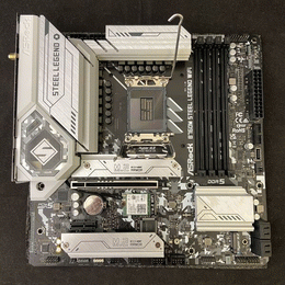 ASRock B560Ｍ-HDV 中古品 LGA1200 ASRock > B560M-HDV