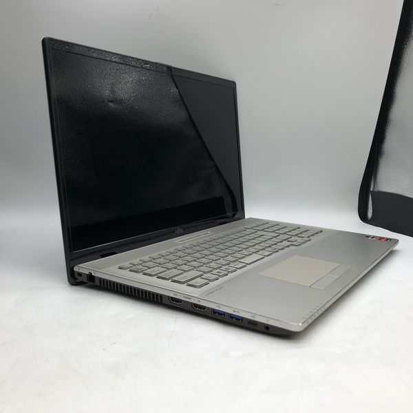 【大画面】LIFEBOOK NH75/E2 FUJITSU 〔中古〕FMV LIFEBOOK NH75/E2 FMVN75E2G7 Ryzen 7 4700U/DDR4