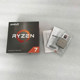 AMD 〔中古〕Ryzen7 3700X BOX（中古保証1ヶ月間） | パソコン