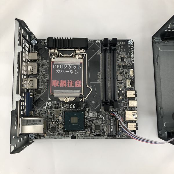 週末特価 DeskMini 310 B/BB/JP 64GB RAM 週末特価 DeskMini 310 B/BB/JP 64GB RAM