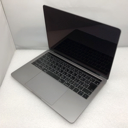 APPLE 〔中古〕MacBook Pro (13-inch・2017・Thunderbolt3×2
