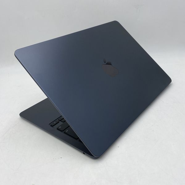 【超美品】MacBook Air 13インチ M3 8コアCPU ミッドナイト 13インチMacBook Air [整備済製品] 8コアCPUと10コアGPUを搭載