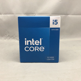 Intel Core i5-14500 box 中古 インテル Core i5 14500 BOX 新品¥39,299 中古¥27,500 | 新品