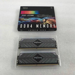 DDR4 64GB　32GBx2　中古品 Corsair 〔中古〕デスクトップメモリ/64GB（32GB×2枚）DDR4 3200