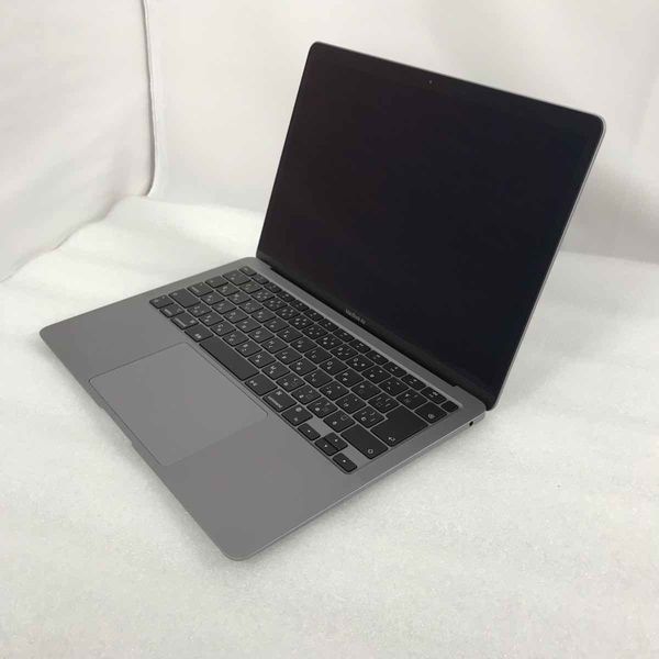 APPLE 〔中古〕MacBook Air (M1・2020) MGN73J/A スペースグレイ