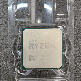 動作確認済み　AMD Ryzen 5 4500 CPU 中古 AMD 〔中古〕Ryzen5 4500 Bulk（中古保証1ヶ月間） | パソコン