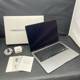 APPLE 〔中古〕MacBook Air (M2・2022) MLY13J/A スターライト Apple