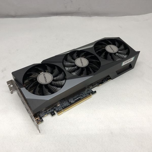 GIGABYTE 〔中古〕GeForce RTX 3070 GV-N3070GAMING OC-8GD（中古保証1