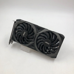 【中古】RTX3060TI VENTUS 2X 8G OCV1 LHR版 中古】MSI GeForce RTX 3060 Ti VENTUS 2X 8G OCV1 LHR