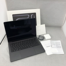 APPLE 〔中古〕MacBook Pro (14-inch・M4Pro・2024) MX2J3J/A