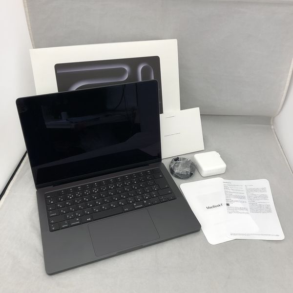 APPLE 〔中古〕MacBook Pro (14-inch・M4・2024) Apple M4(10