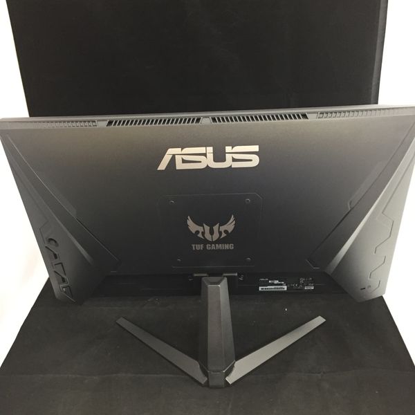 【中古】ASUS TUF Gaming VG249Q1A FHD 横線あり 中古】ASUS TUF Gaming VG249Q1A FHD 横線あり - メルカリ