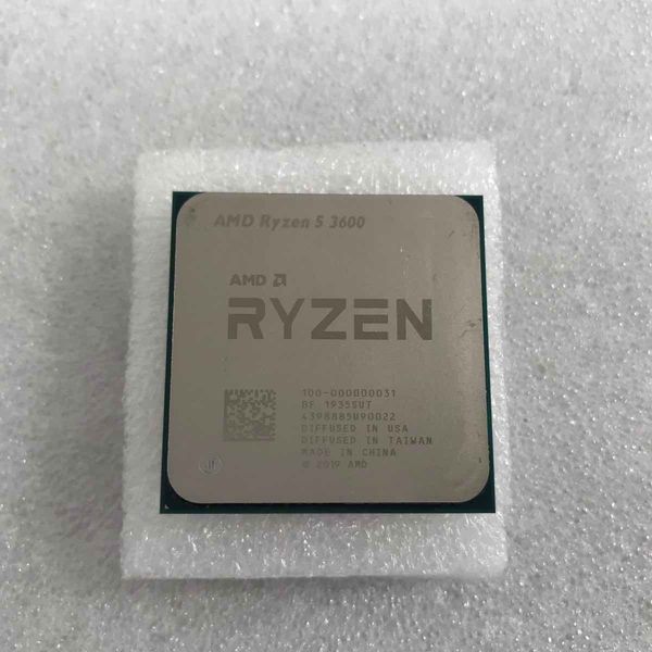 AMD 〔中古〕Ryzen5 3600 BOX（中古保証1ヶ月間） | パソコン